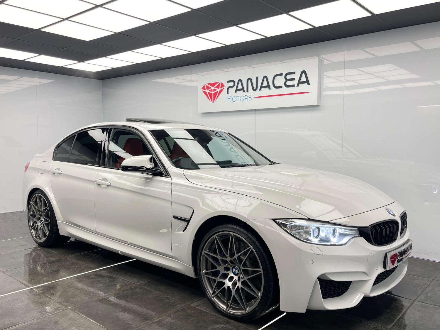 Used BMW M3 2016 for sale - 77350563: Photo 3