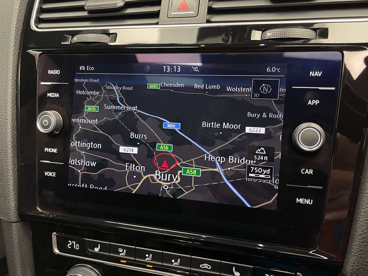 Used Volkswagen Golf 2018 for sale - 77790741: Photo 15