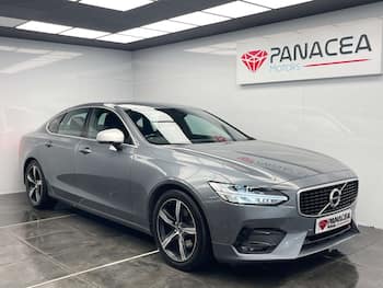 Used Volvo S90 2018 for sale - 79640301: Photo