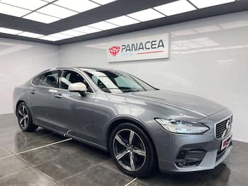 Used Volvo S90 2018 for sale - 79640301: Photo
