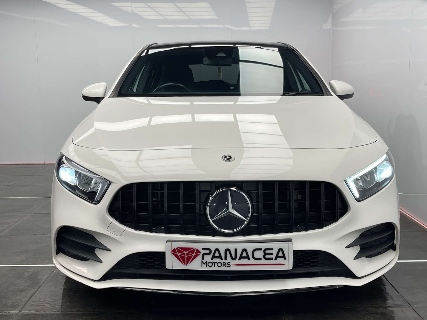 Used Mercedes-Benz A-Class 2018 for sale - 76363654: Photo 10