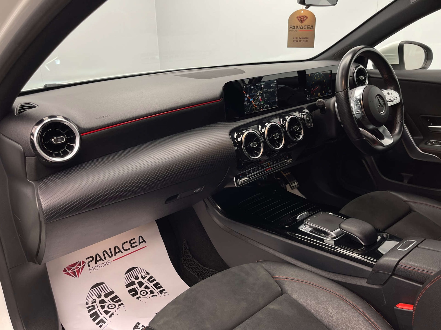 Used Mercedes-Benz A-Class 2018 for sale - 76363654: Photo 11