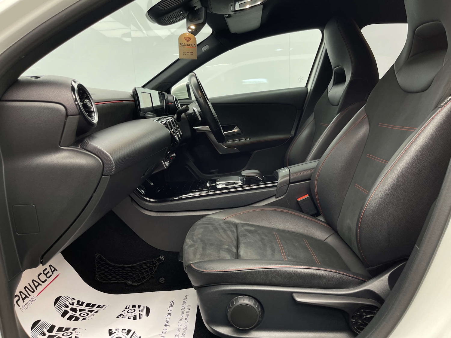 Used Mercedes-Benz A-Class 2018 for sale - 76363654: Photo 18