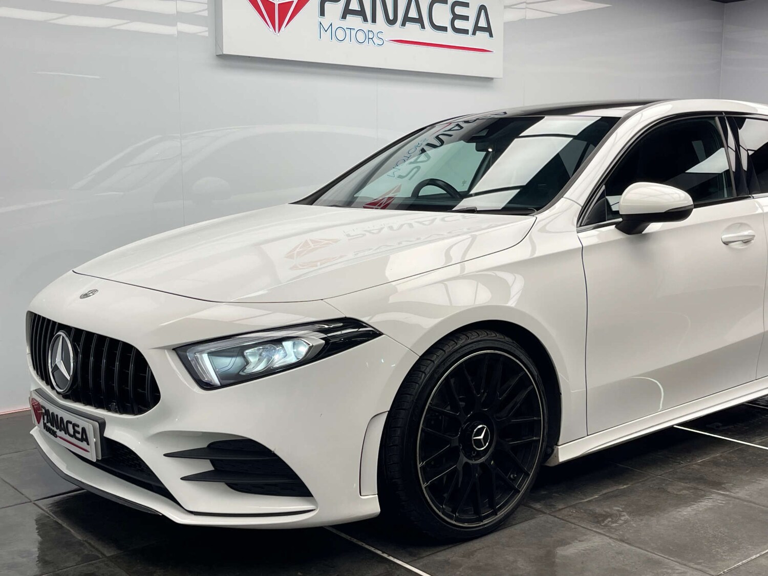 Used Mercedes-Benz A-Class 2018 for sale - 76363654: Photo 28