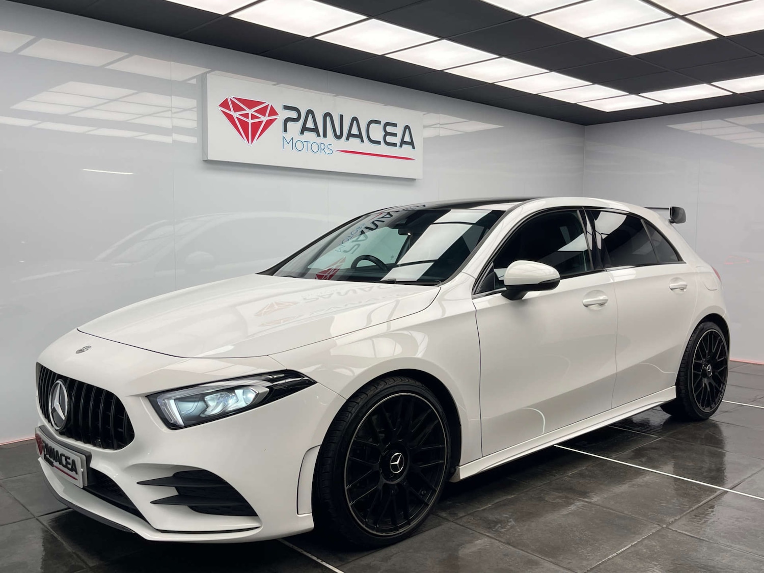 Used Mercedes-Benz A-Class 2018 for sale - 76363654: Photo 34