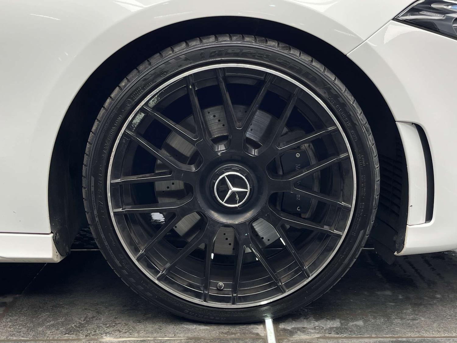 Used Mercedes-Benz A-Class 2018 for sale - 76363654: Photo 41