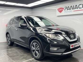 Used Nissan X-Trail 2019 for sale - 75358889: Photo