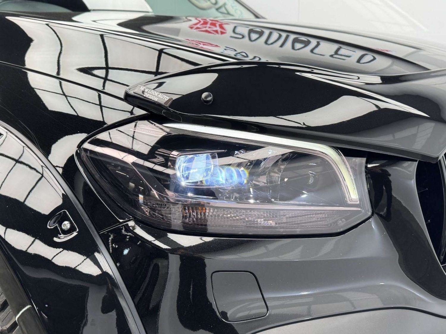 Used Mercedes-Benz X Class 2018 for sale - 76601677: Photo 11