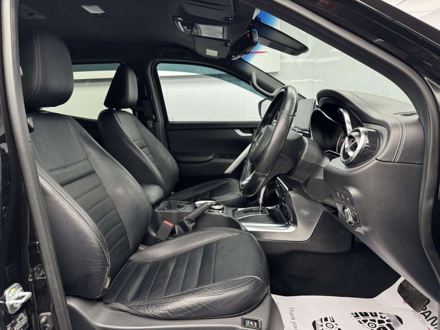 Used Mercedes-Benz X Class 2018 for sale - 76601677: Photo 13