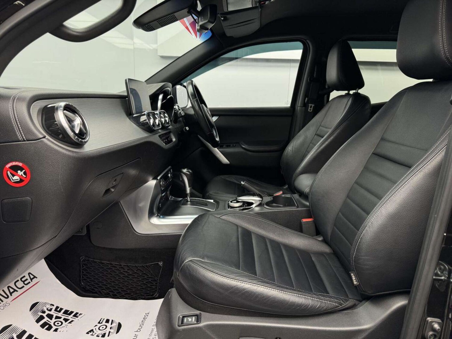 Used Mercedes-Benz X Class 2018 for sale - 76601677: Photo 18