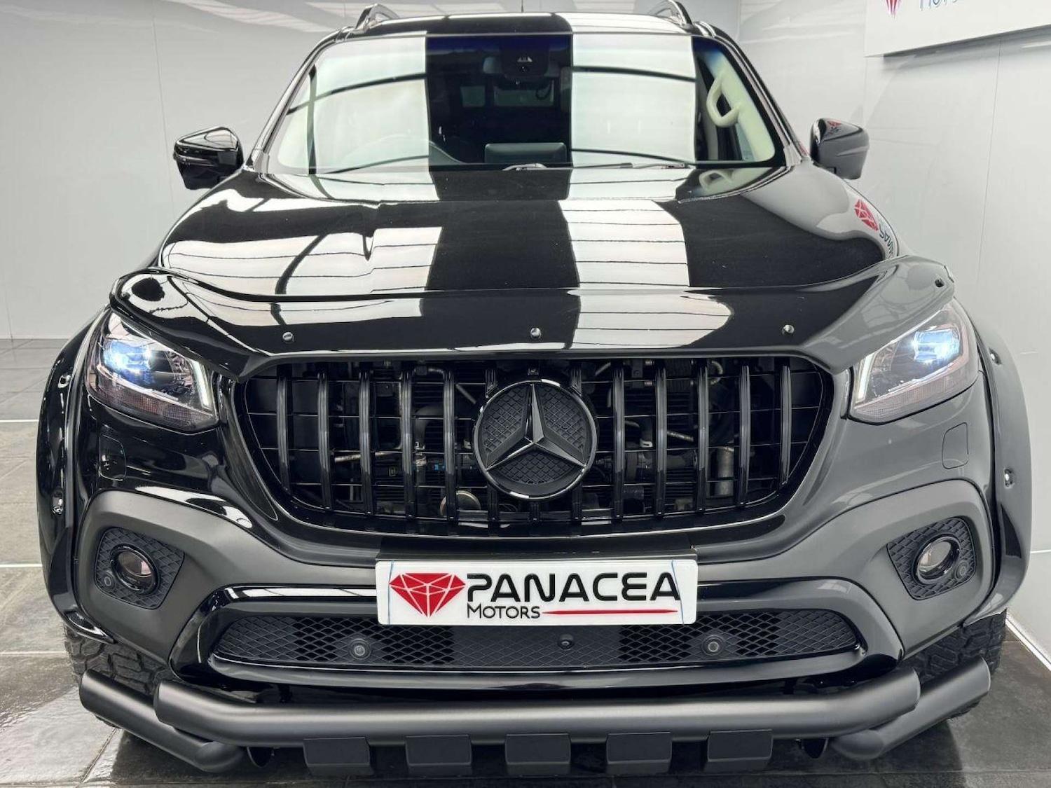 Used Mercedes-Benz X Class 2018 for sale - 76601677: Photo 3