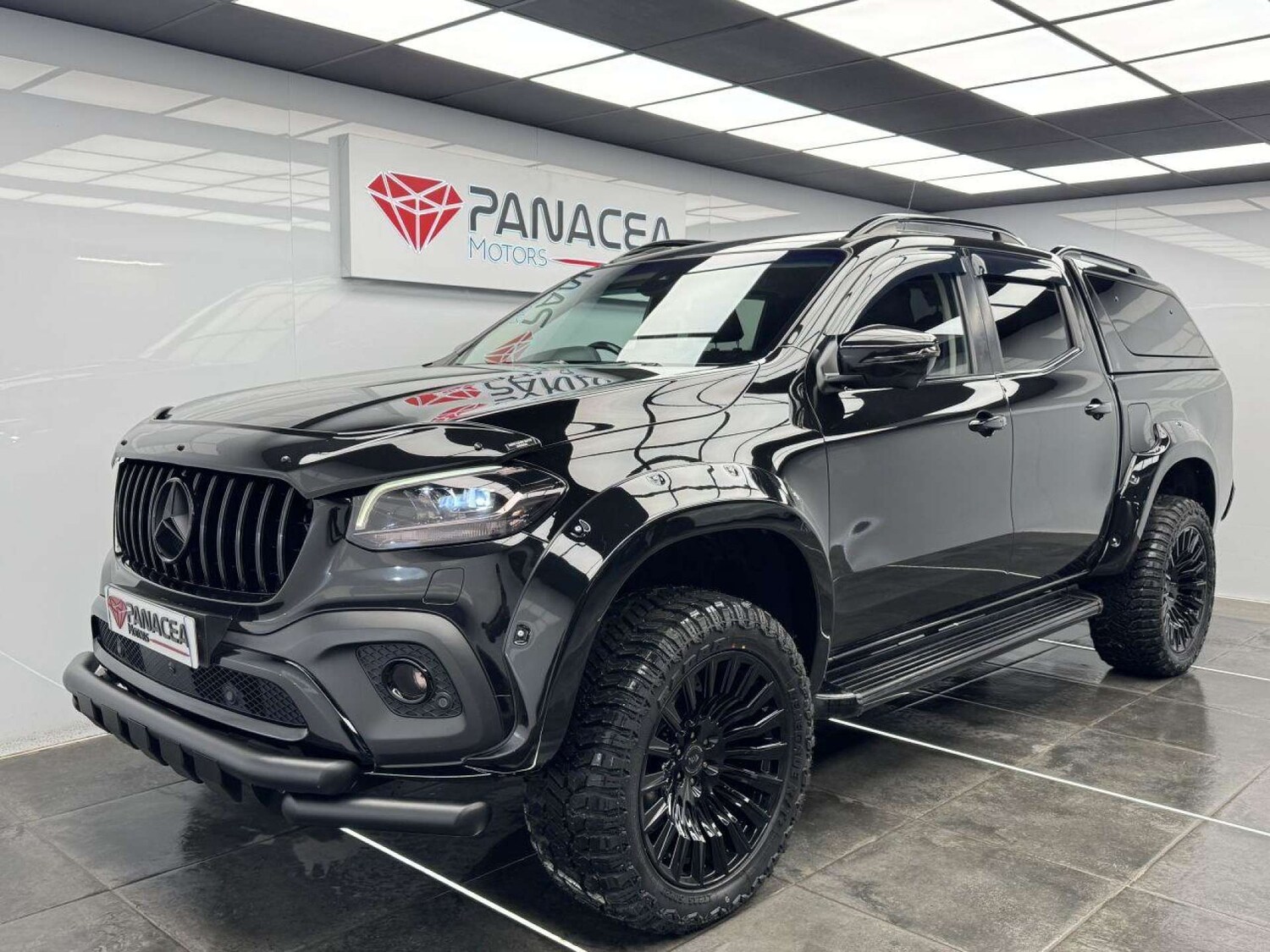 Used Mercedes-Benz X Class 2018 for sale - 76601677: Photo 5