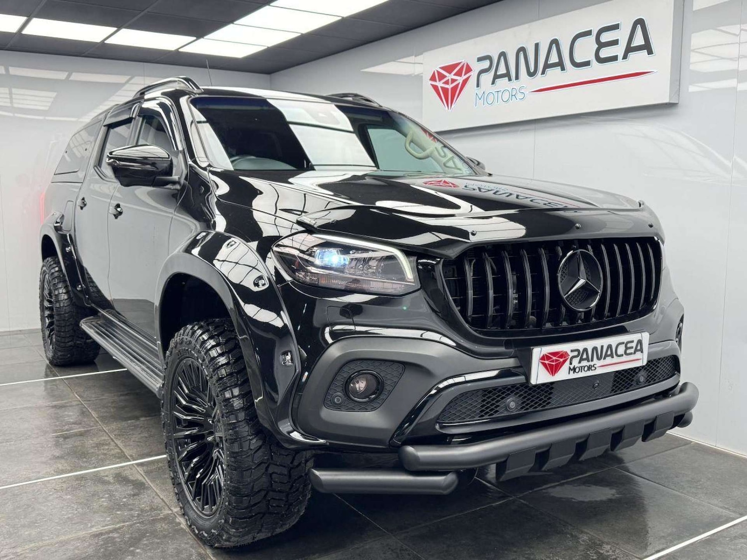 Used Mercedes-Benz X Class 2018 for sale - 76601677: Photo 7