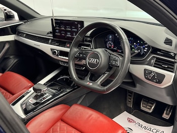 Used Audi S4 2020 for sale - 75692808: Photo