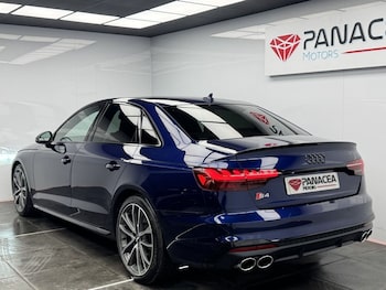 Used Audi S4 2020 for sale - 75692808: Photo