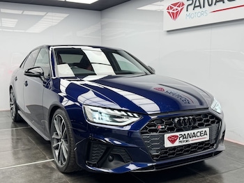 Used Audi S4 2020 for sale - 75692808: Photo