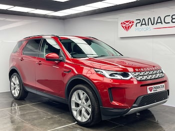 Used Land Rover Discovery Sport 2019 for sale - 78027678: Photo
