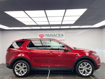 Used Land Rover Discovery Sport 2019 for sale - 78027678: Photo