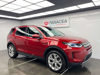 Used Land Rover Discovery Sport 2019 for sale - 78027678: Photo