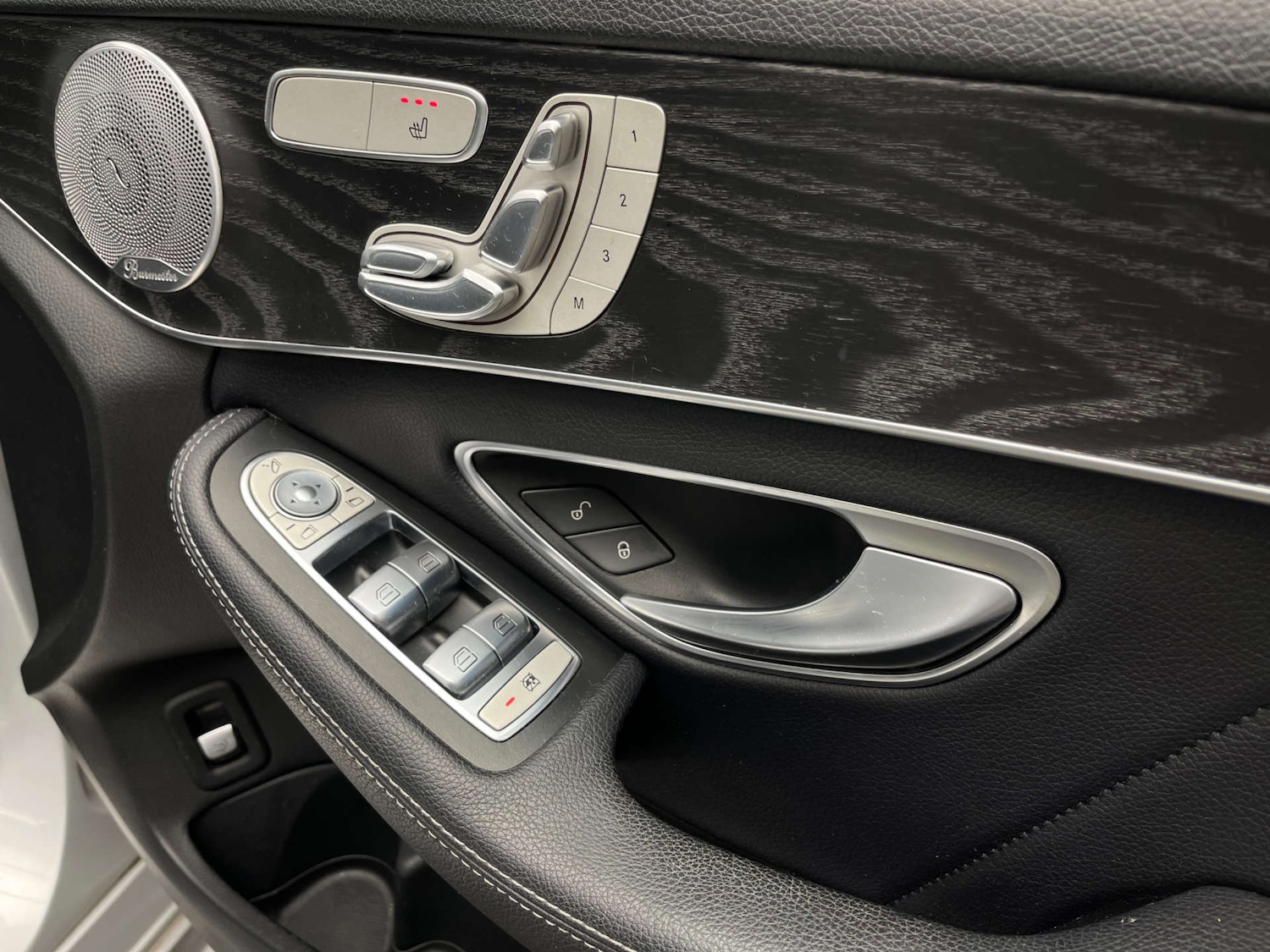 Used Mercedes-Benz C Class 2018 for sale - 77413343: Photo 11