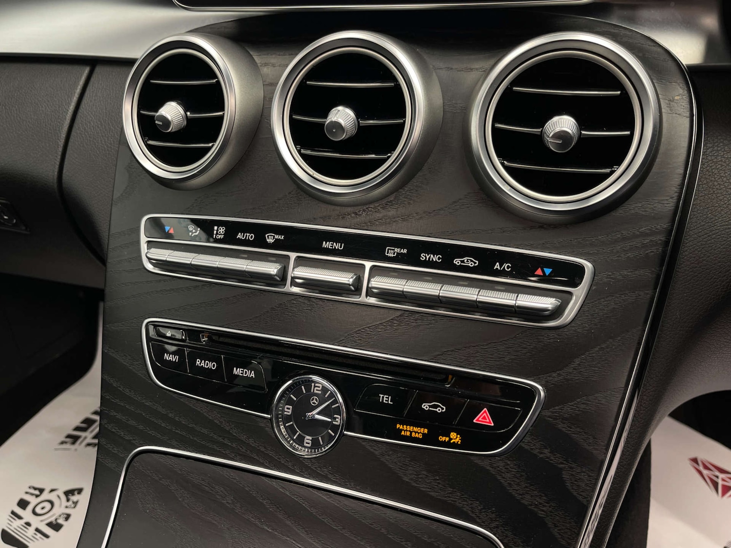 Used Mercedes-Benz C Class 2018 for sale - 77413343: Photo 19