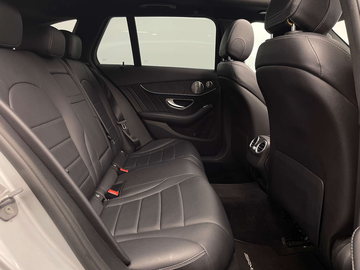 Used Mercedes-Benz C Class 2018 for sale - 77413343: Photo 21