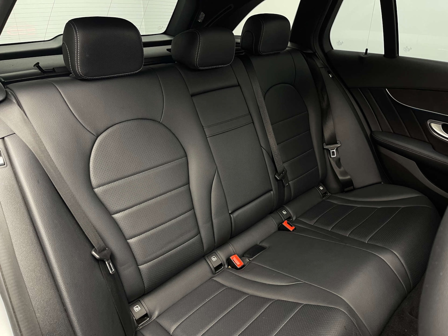 Used Mercedes-Benz C Class 2018 for sale - 77413343: Photo 22