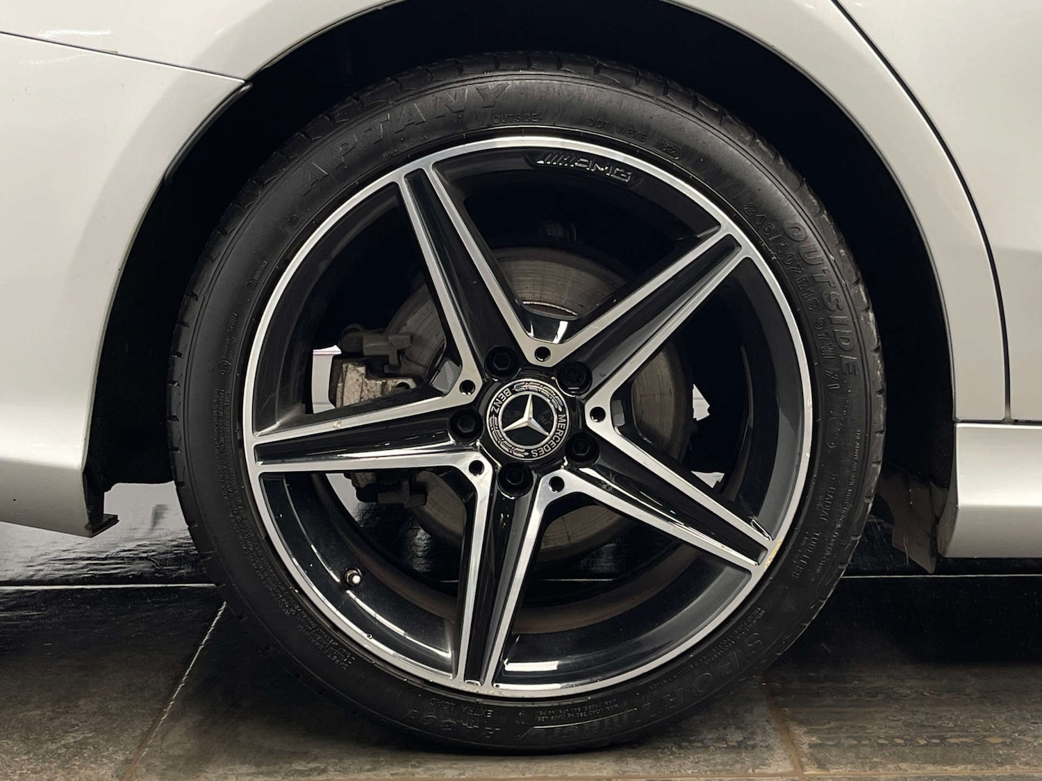 Used Mercedes-Benz C Class 2018 for sale - 77413343: Photo 24