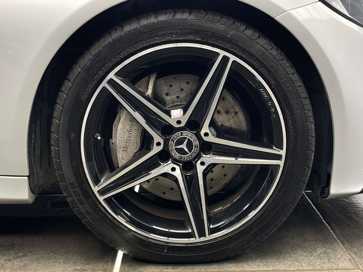 Used Mercedes-Benz C Class 2018 for sale - 77413343: Photo 25