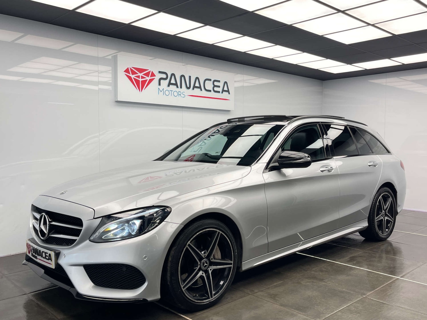 Used Mercedes-Benz C Class 2018 for sale - 77413343: Photo 28