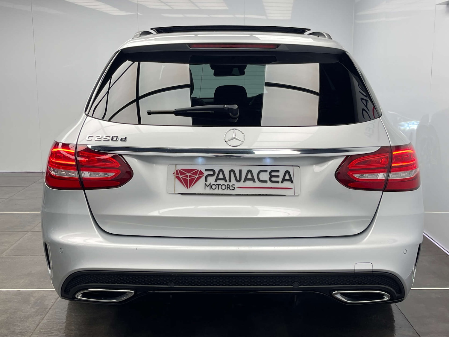 Used Mercedes-Benz C Class 2018 for sale - 77413343: Photo 30