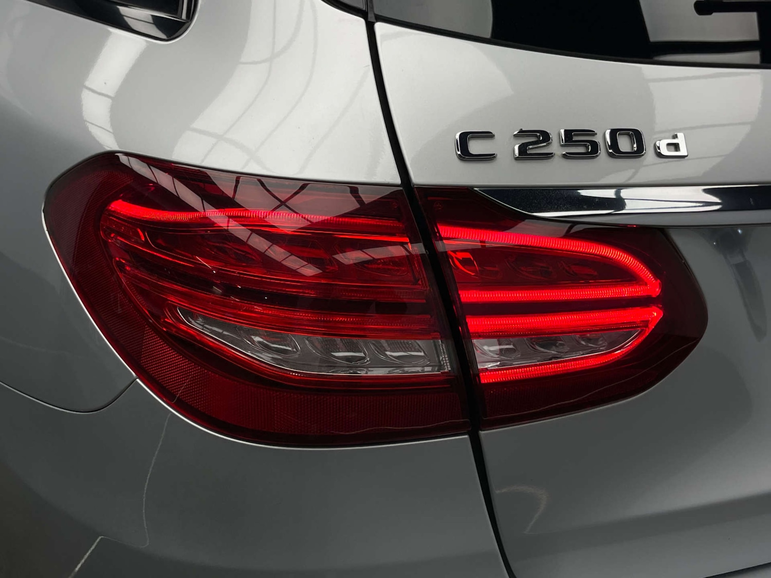 Used Mercedes-Benz C Class 2018 for sale - 77413343: Photo 33