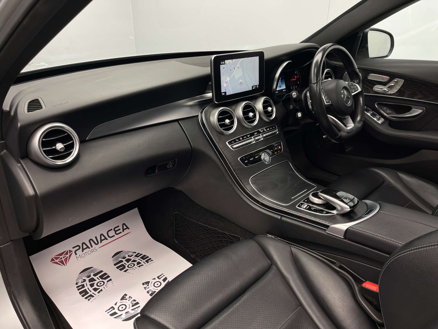 Used Mercedes-Benz C Class 2018 for sale - 77413343: Photo 35