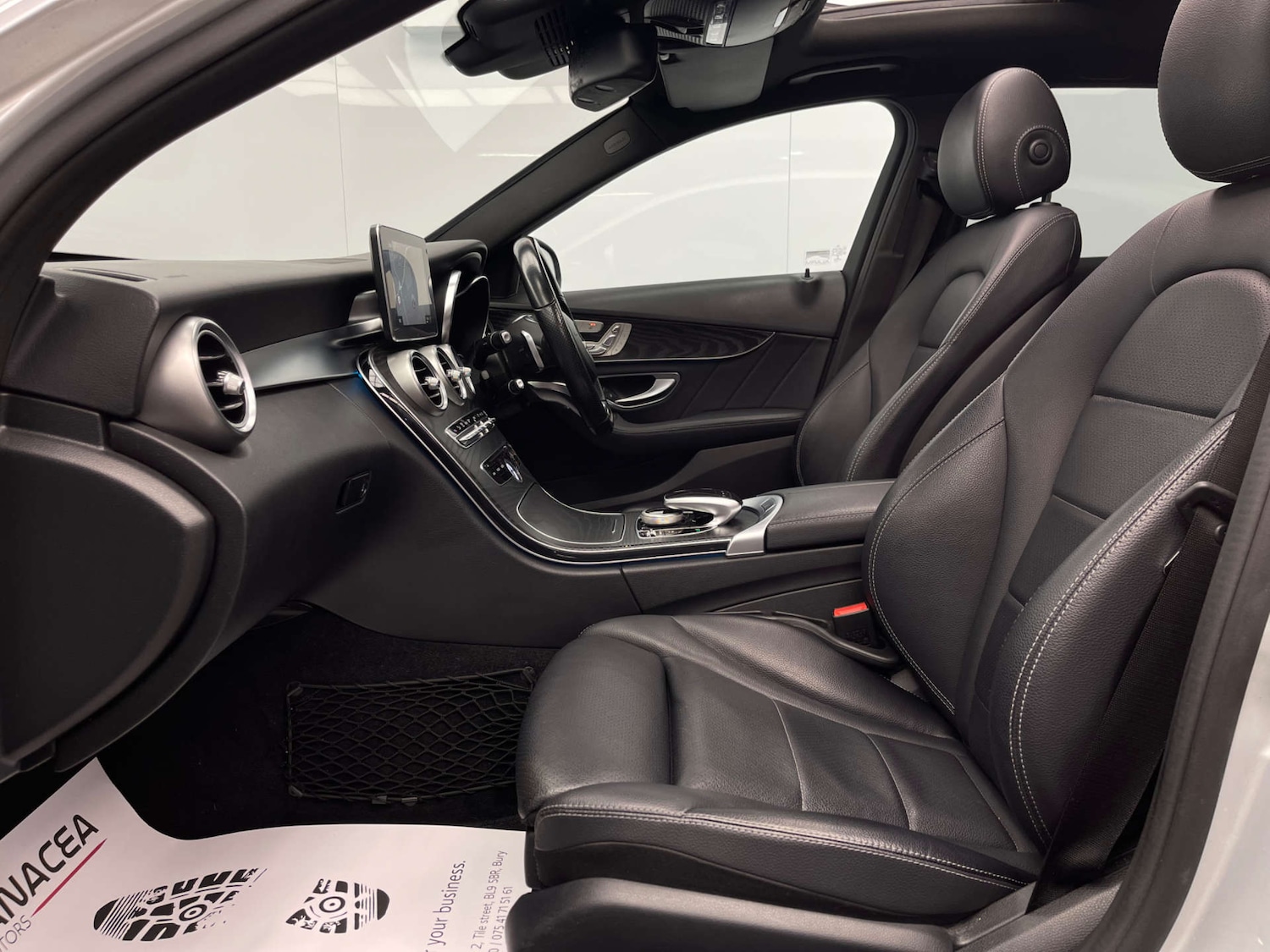 Used Mercedes-Benz C Class 2018 for sale - 77413343: Photo 36