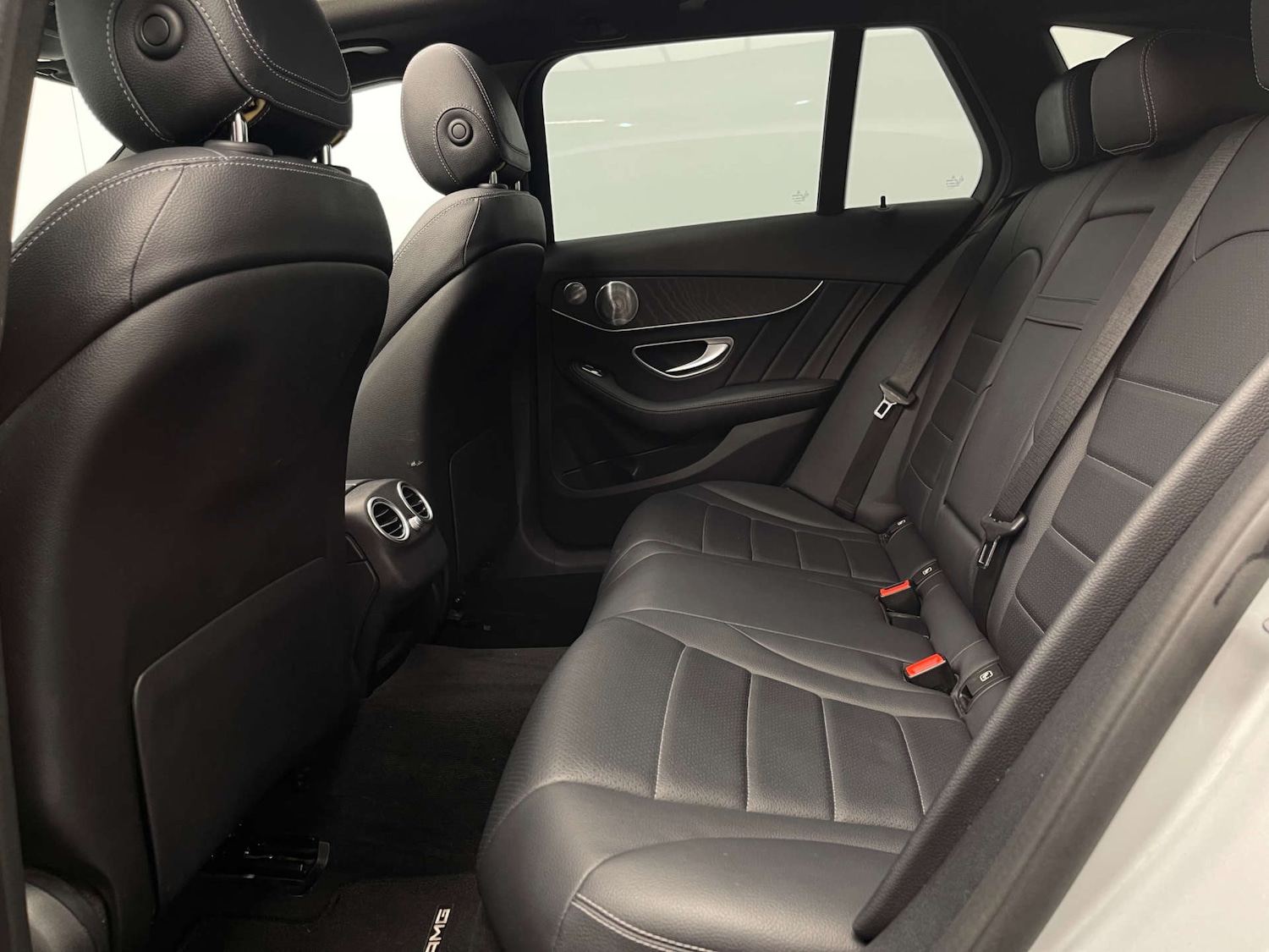 Used Mercedes-Benz C Class 2018 for sale - 77413343: Photo 39