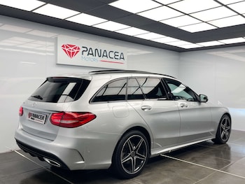 Used Mercedes-Benz C Class 2018 for sale - 77413343: Photo