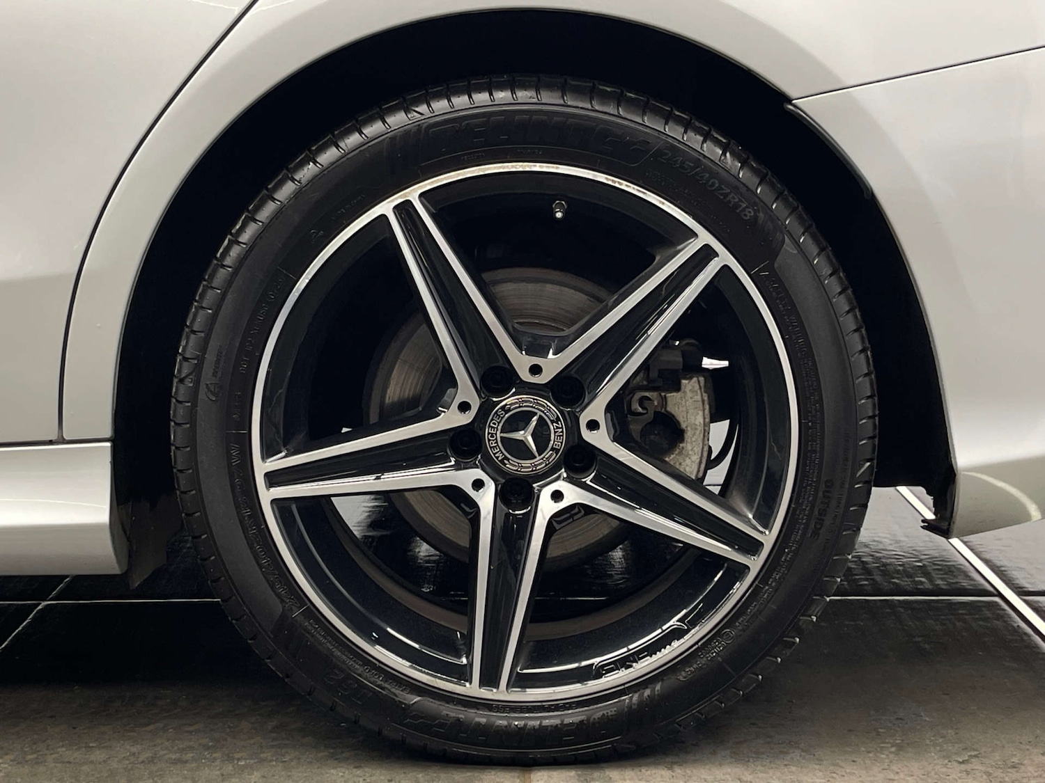 Used Mercedes-Benz C Class 2018 for sale - 77413343: Photo 41