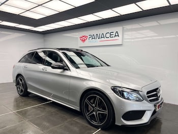 Used Mercedes-Benz C Class 2018 for sale - 77413343: Photo