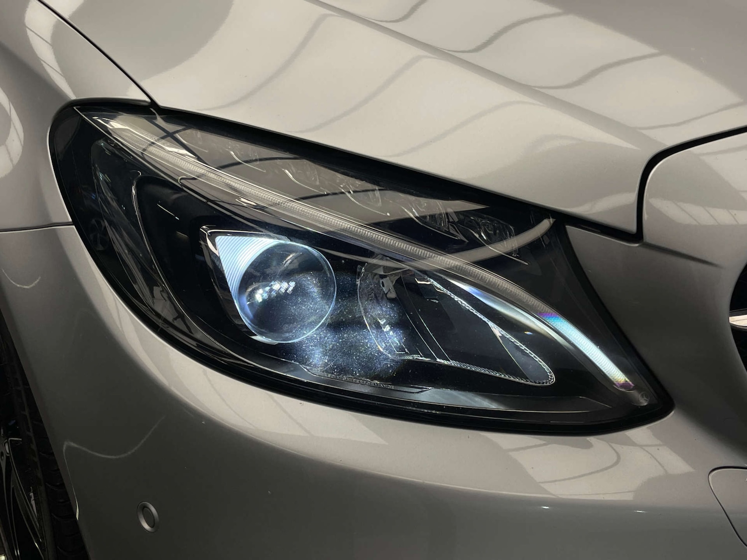 Used Mercedes-Benz C Class 2018 for sale - 77413343: Photo 6