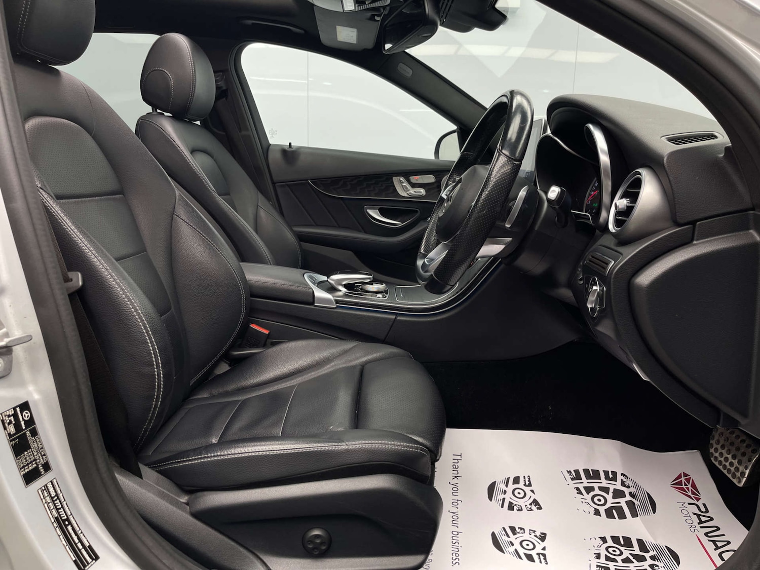 Used Mercedes-Benz C Class 2018 for sale - 77413343: Photo 9