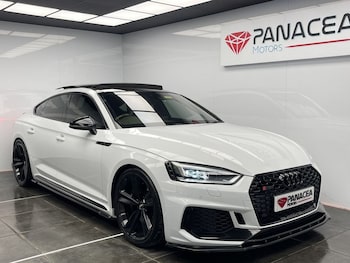 2019 (19) - 2.9 TFSI V6 Sport Edition Sportback 5dr Petrol Tiptronic quattro Euro 6 (s/