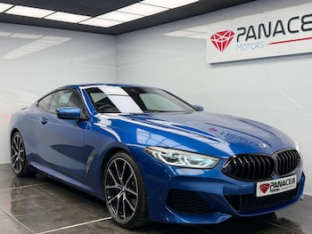 Used BMW 8 Series 2019 for sale - 78990488: Photo