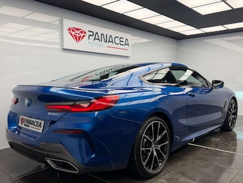 Used BMW 8 Series 2019 for sale - 78990488: Photo