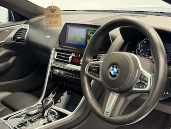 Used BMW 8 Series 2019 for sale - 78990488: Photo