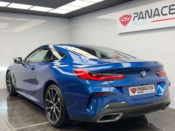 Used BMW 8 Series 2019 for sale - 78990488: Photo