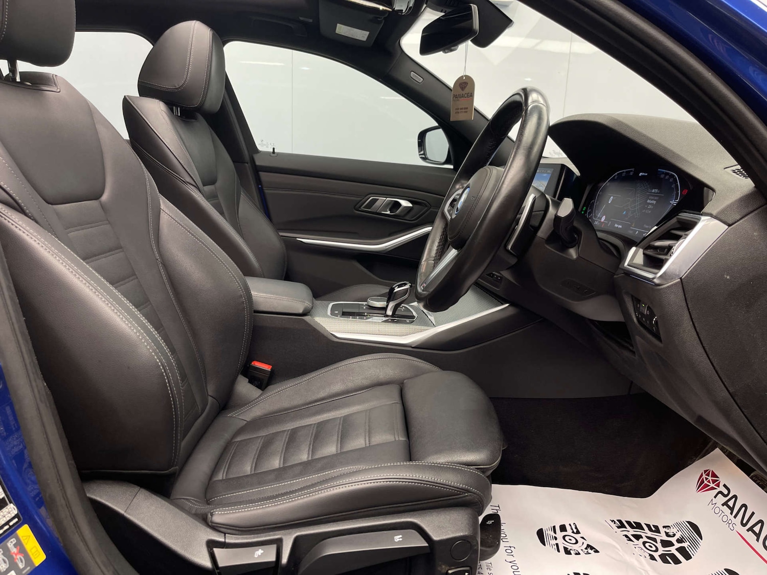 Used BMW 3 Series 2021 for sale - 77380641: Photo 12