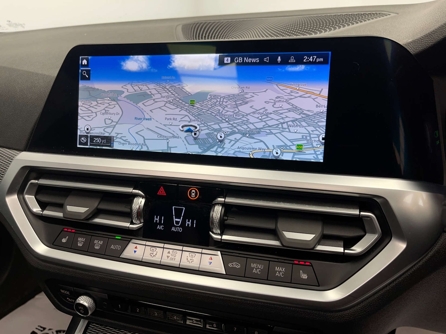 Used BMW 3 Series 2021 for sale - 77380641: Photo 19