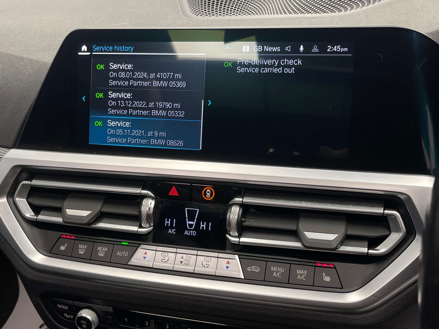 Used BMW 3 Series 2021 for sale - 77380641: Photo 21