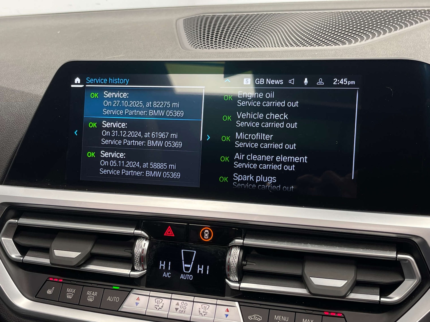 Used BMW 3 Series 2021 for sale - 77380641: Photo 22