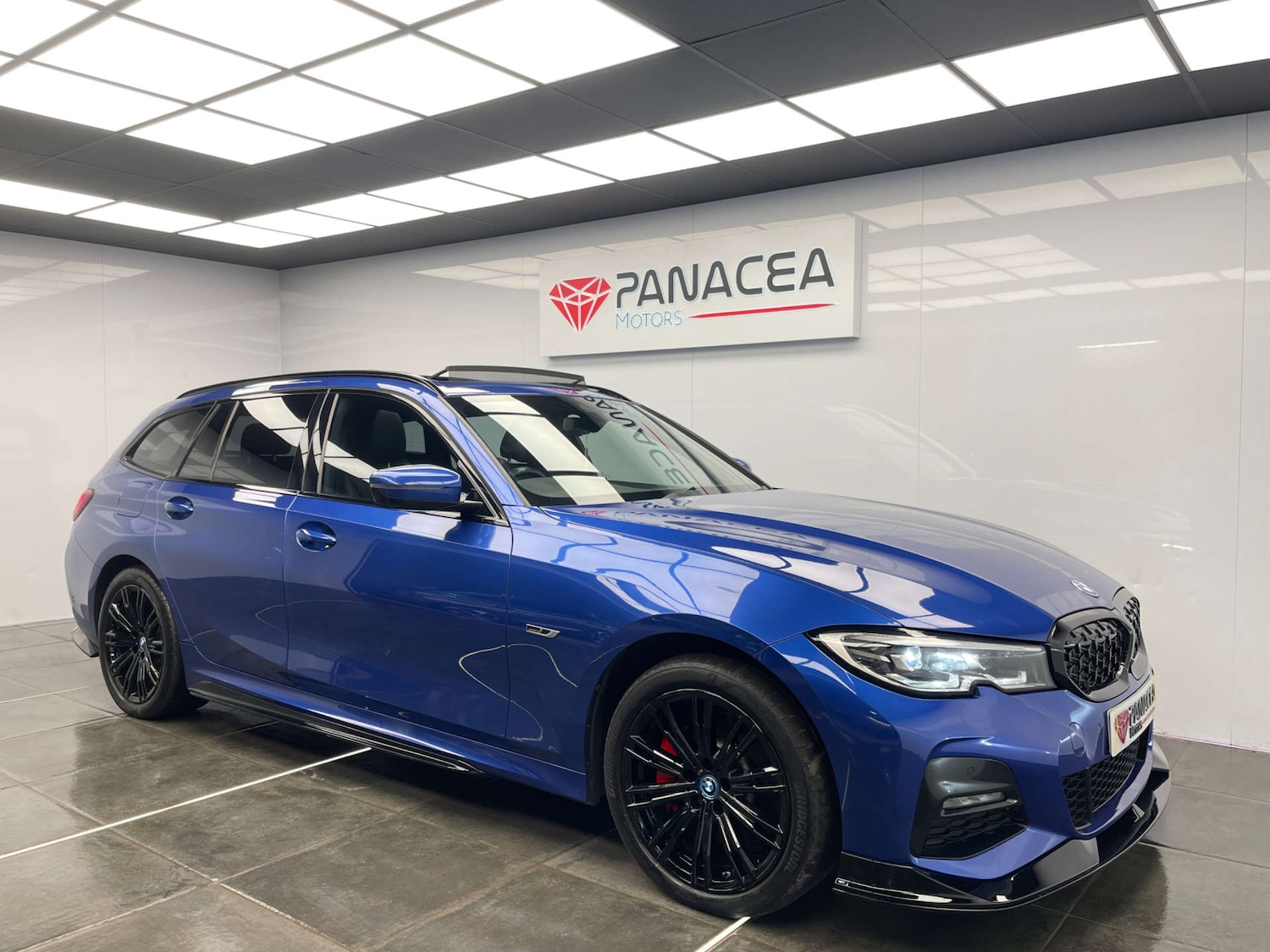 Used BMW 3 Series 2021 for sale - 77380641: Photo 3